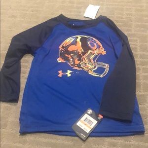 Under armour long sleeve shirt